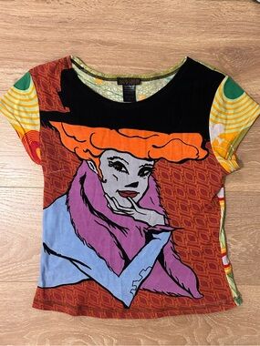 Hayes Spanish Knitwear Vintage Tee